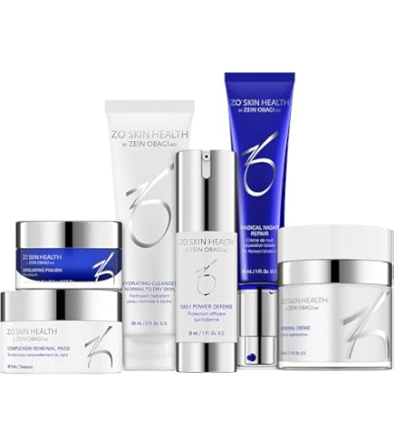 Amazon.com: ZO SKIN HEALTH RADICAL NIGHT REPAIR 60ml 2fl oz